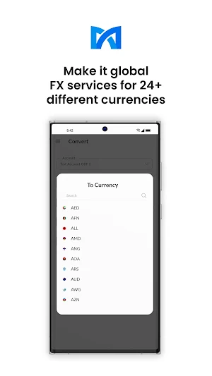 OneMoneyWay Screenshot 1