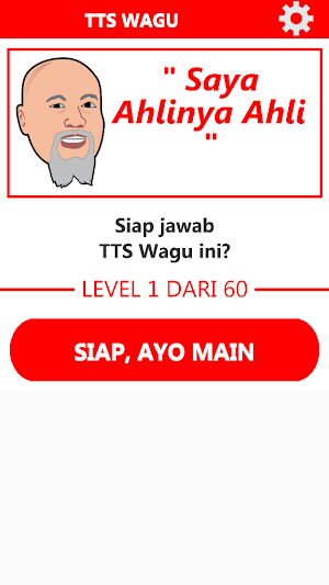 TTS Wagu Pak Ndul Screenshot 1