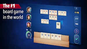 Rummikub Screenshot 2