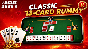 Junglee Rummy Screenshot 2