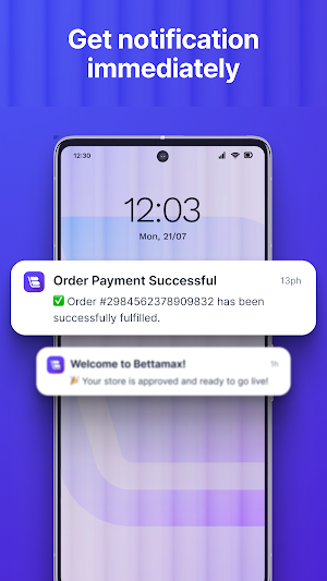 BettaMax Screenshot 0