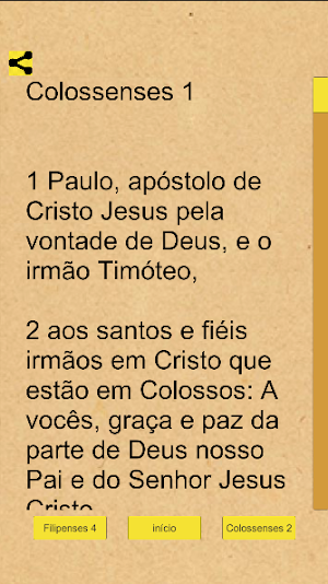 Novo Testamento Screenshot 3