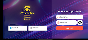 Astra TV Screenshot 1