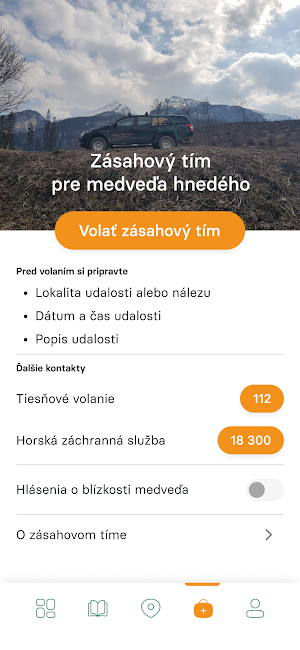 Medvede a ľudia Screenshot 2