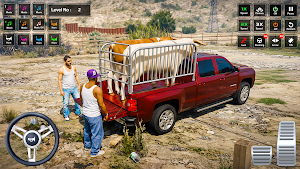 Real Animal Transport Business Screenshot 2