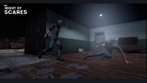 Night of Scares House Quest Screenshot 1
