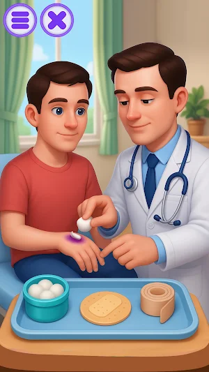 Live Virtual Surgery Hospital Screenshot 2