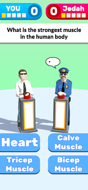 Trivia League Screenshot 0