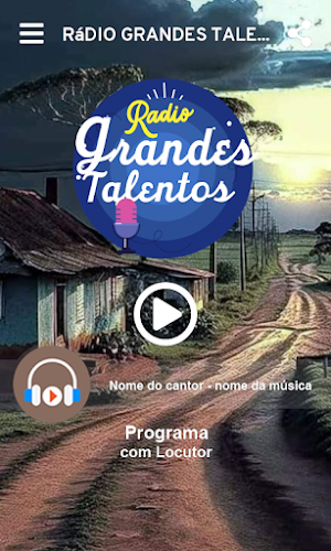Radio Grandes Talentos Screenshot 1