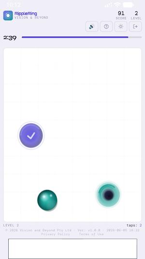 RippleRing Screenshot 1