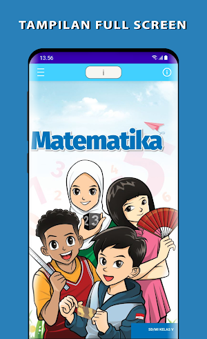 Matematika Kelas 5 Merdeka Screenshot 0