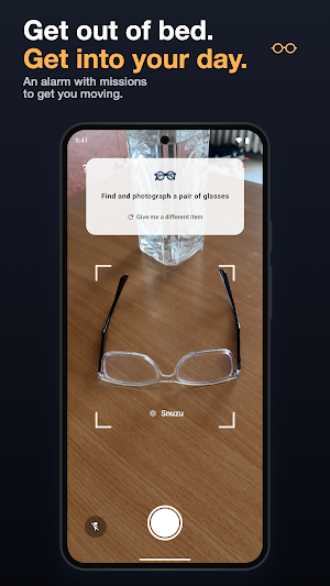 Snuzu Loud Alarm Clock & Sleep Screenshot 2