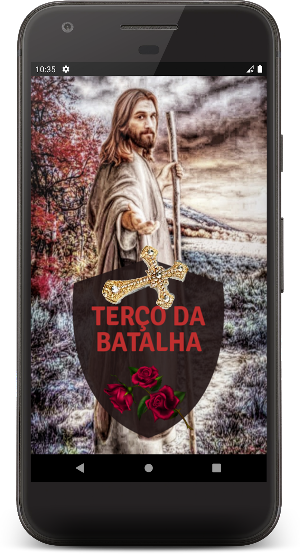 Terço da Batalha Screenshot 0