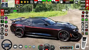 City Car Driving Car Game 3d Screenshot 0