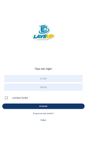 Lave Up Lavanderia Screenshot 0