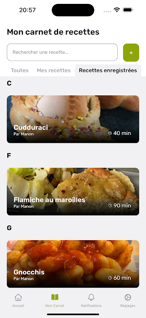 Pastina Screenshot 1