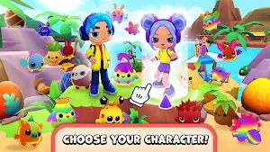Pet Adventure - Animal Masters Screenshot 0