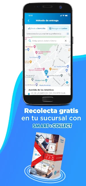Farmacias Guadalajara Screenshot 2
