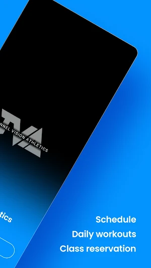 Tunnel Vision Athletics Screenshot 1