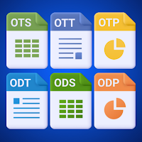 Odt,Ott,Ods,Ots,Odp,Otp Reader