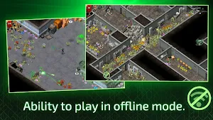 Alien Shooter - Last Hope Screenshot 3