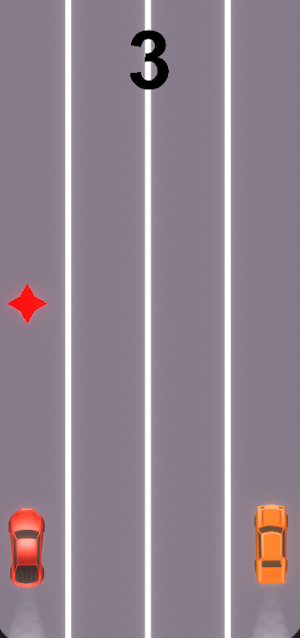2 CARS Screenshot 1