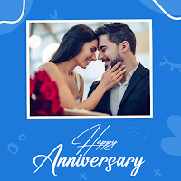 Anniversary Photo Frames