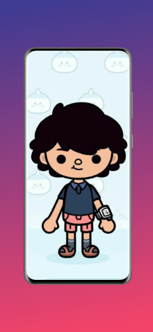 Boca Boca Toca Wallpaper Screenshot 3