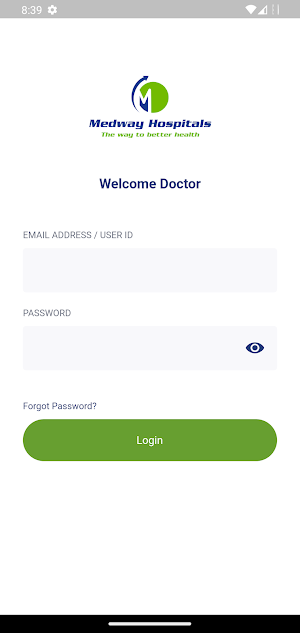 Medway Doctors Screenshot 3