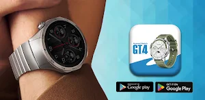 Huawei WATCH GT 4 App Guide Screenshot 2