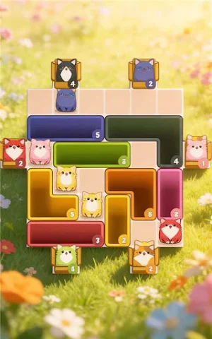 KittenShift Blocks Screenshot 2
