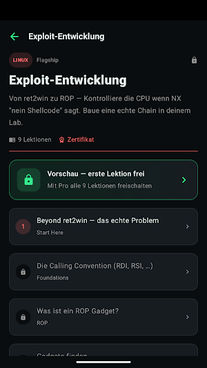 FuryHack – Ethical Hacking Screenshot 2