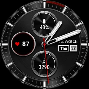 TicWatch Ruler Screenshot 0