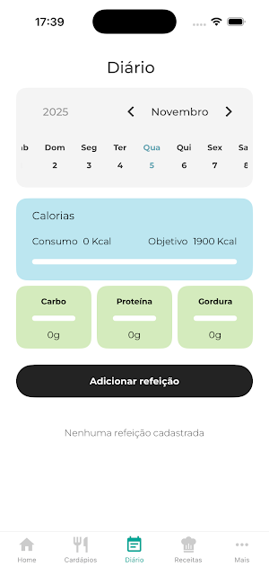 #VicNutriTeam Screenshot 2