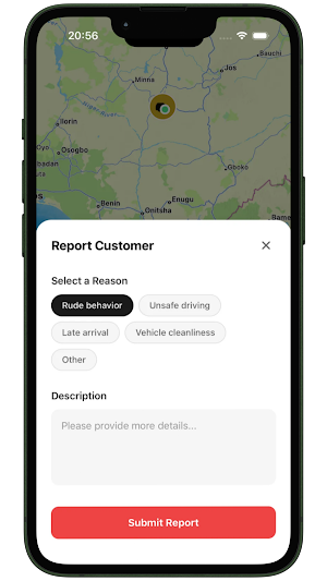 Luxridex Screenshot 3