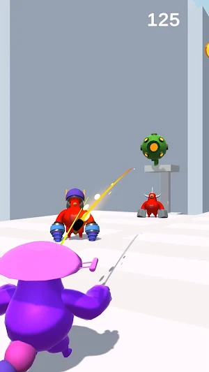 Shield Head Screenshot 3