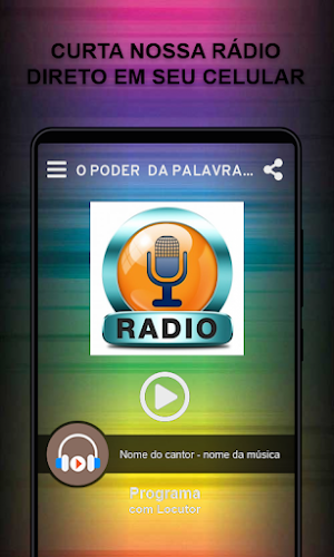 O PODER  DA PALAVRA QUE  LIBERTA Screenshot 0