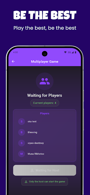 SpellingBee Africa Screenshot 3