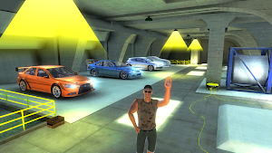 Lancer Evo Drift Simulator Screenshot 0