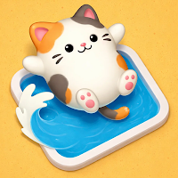 Drop Kitty : Color Puzzle