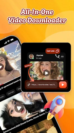 Video Downloader - Video Saver Screenshot 0