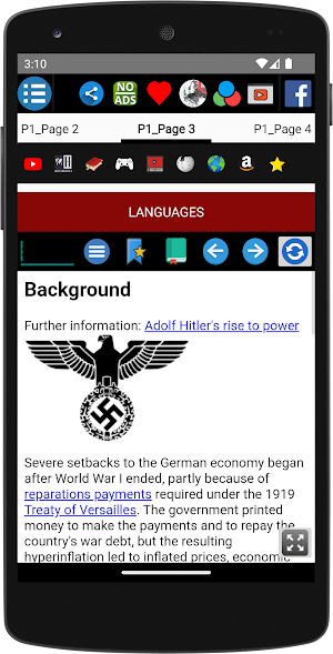 Nazi Germany - History Screenshot 2