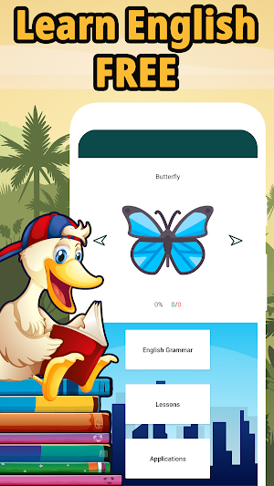 English Tests: Learn Verbs&practice grammar Screenshot 0