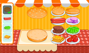 Children's supermarket Screenshot 1