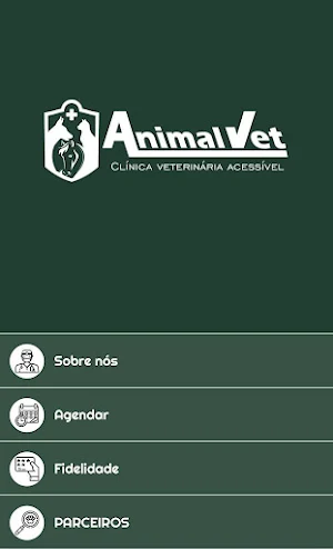 Animal Vet Guaraí Screenshot 2