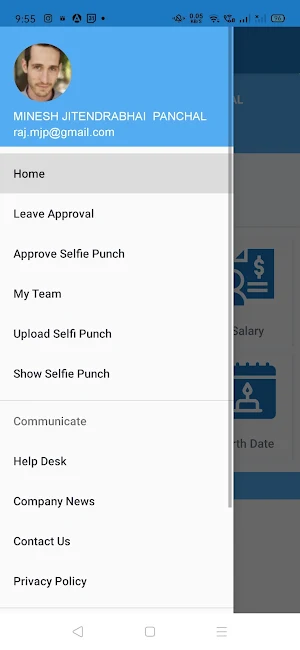 Evoke HR Screenshot 2