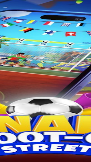 PENALTY SHOOT-OUT STREET 1 WIN Screenshot 2