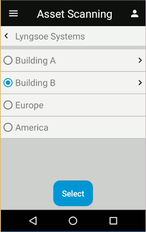 X-Tracking Screenshot 1