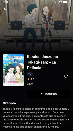 Manhwa Latino Anime y Manga Screenshot 3