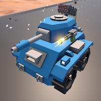 Tank Attack Run